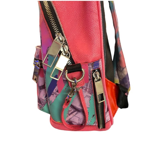 Sprayground one of one book bag. Excellent used condition, few marks, $100 - Picture 3 of 10